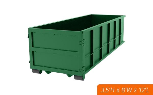 delivery times for ten yard dumpsters can vary depending on location and availability, but most rental companies can deliver within 1-2 days