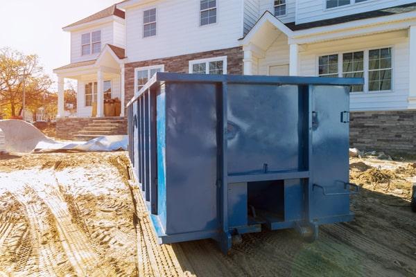 Dumpster Rental of Sidney employees